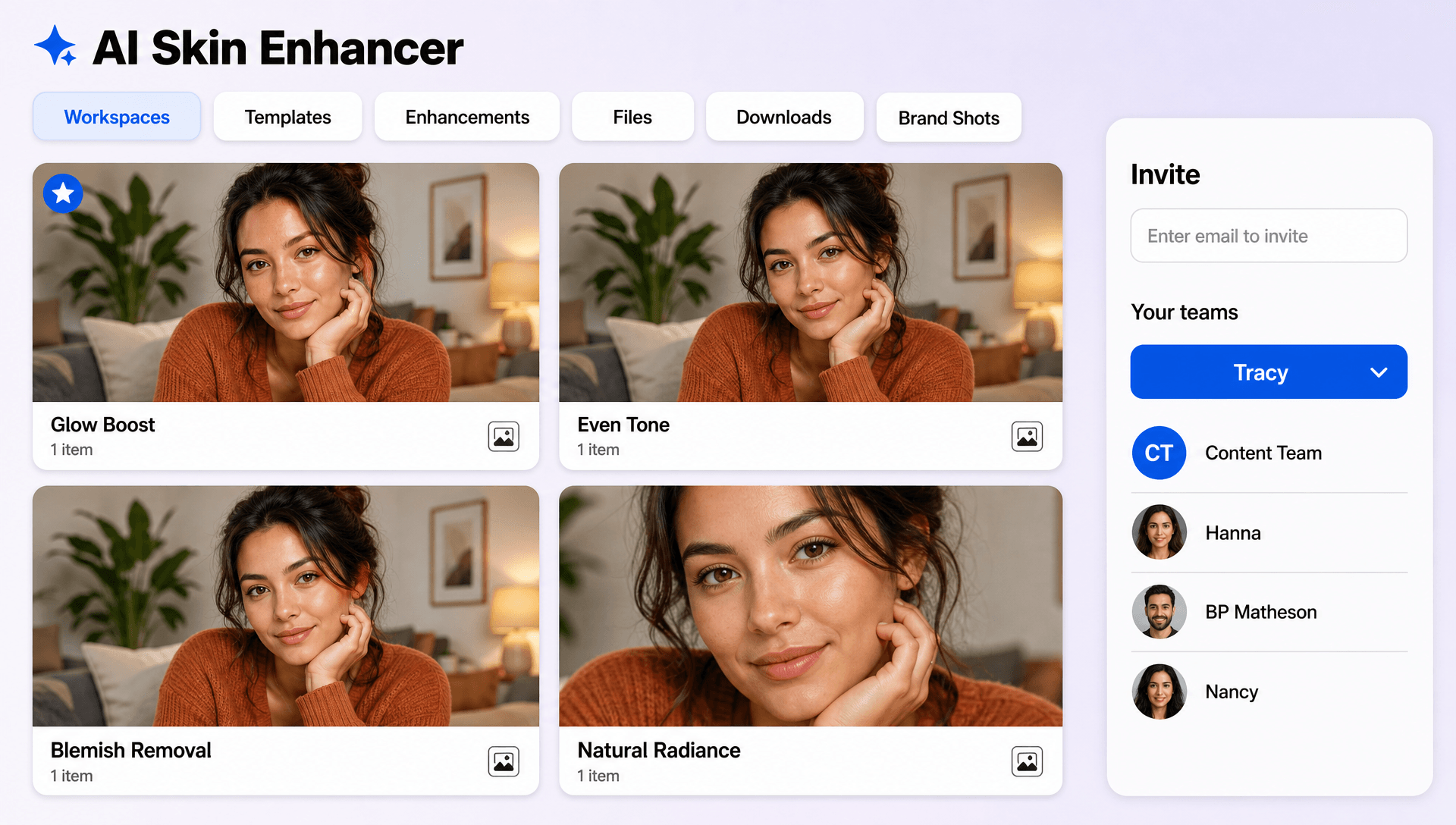 Build Better Portrait Concepts for Digital Content